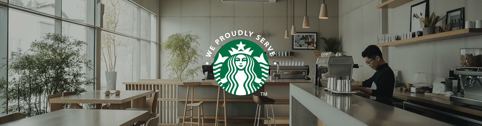 STARBUCKS